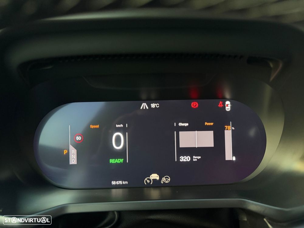 Polestar 2 Long Range 78 kWh - 22