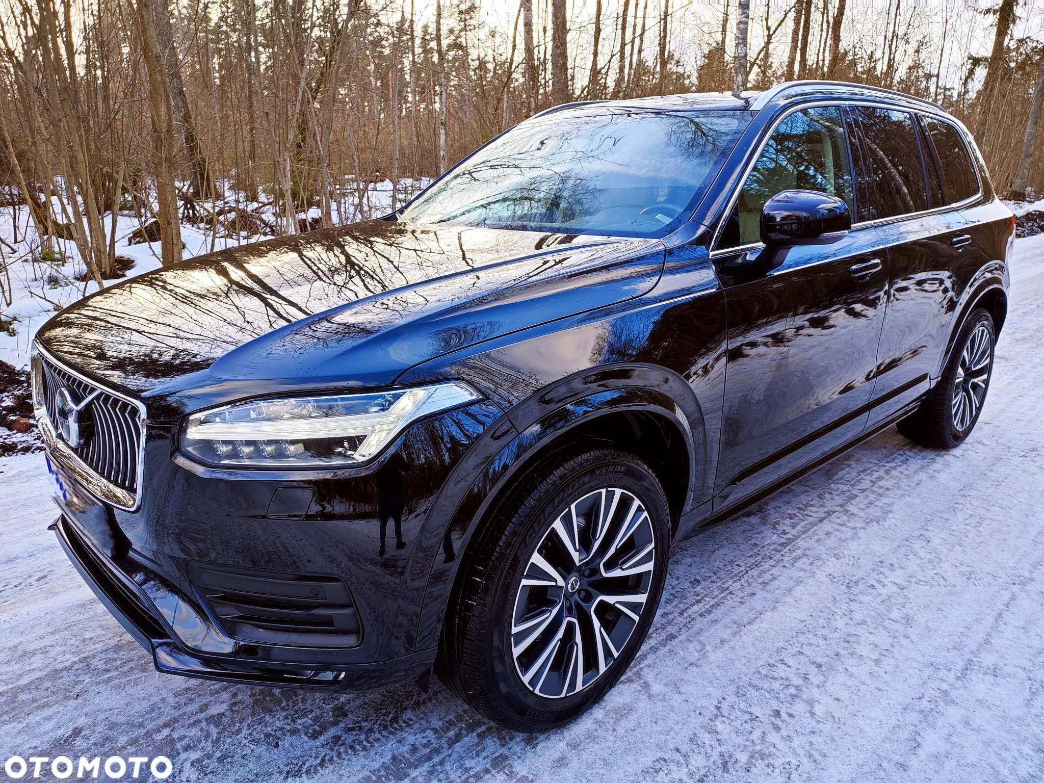 Volvo XC 90 T6 AWD Inscription 7os - 9