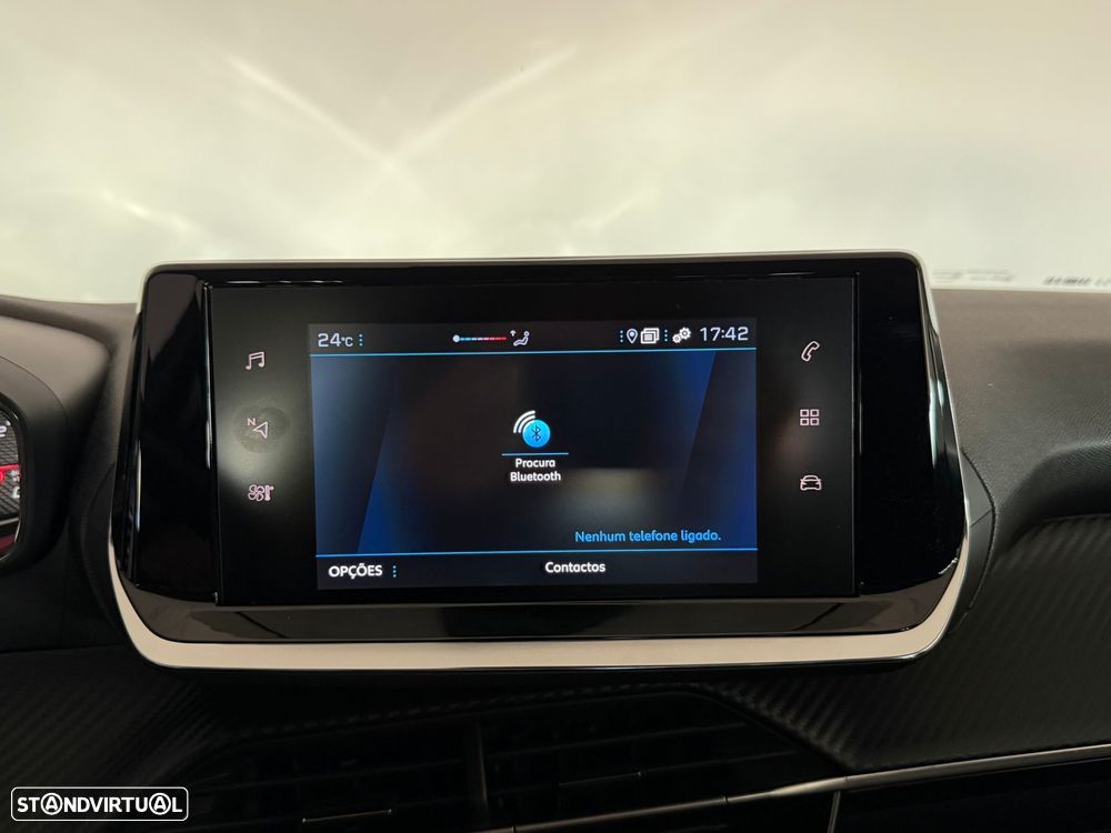 Peugeot 208 1.2 PureTech Active Pack - 23