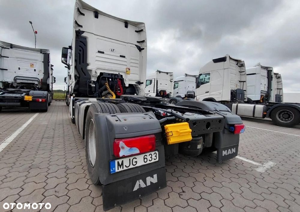 MAN TGX 18.470 GX - 7