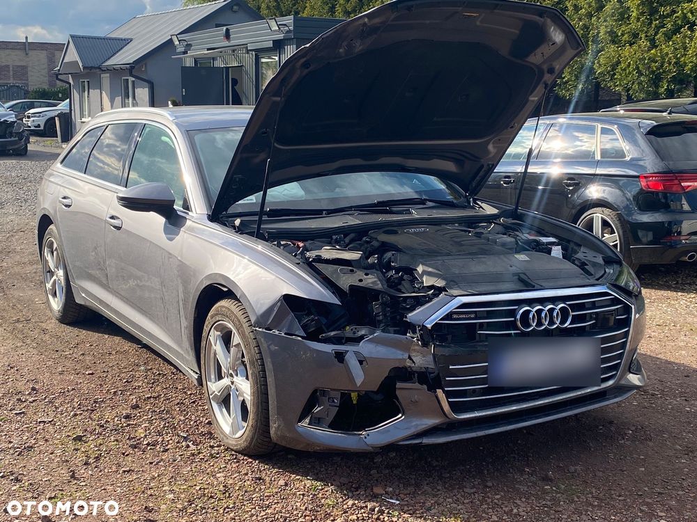 Audi A6 Avant 40 TDI mHEV Quattro S tronic - 9