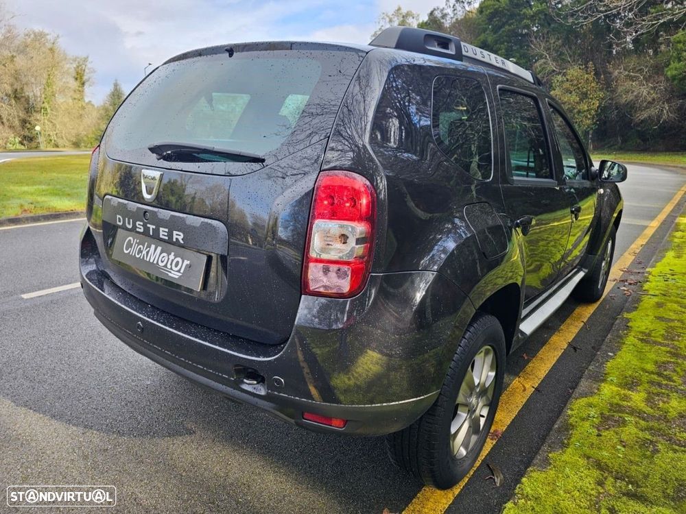 Dacia Duster 1.5 dCi Prestige - 23