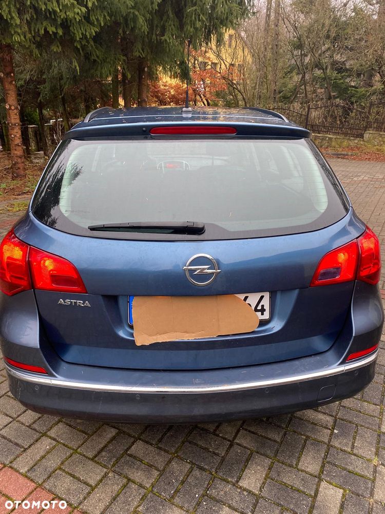 Opel Astra 1.6 Exklusiv - 4