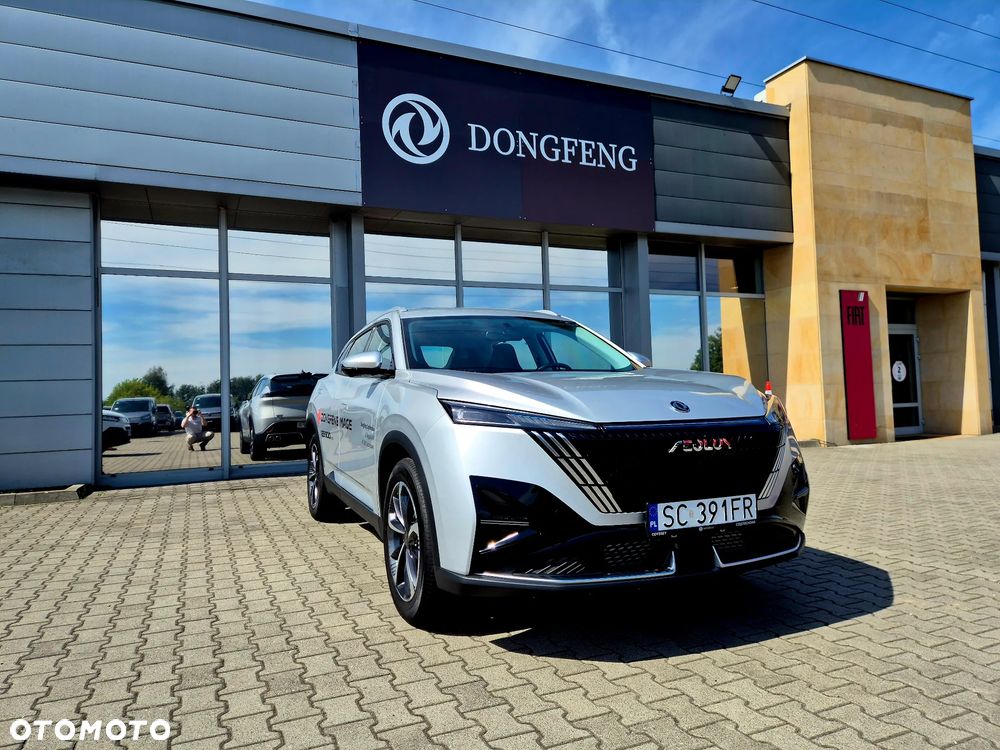 Dongfeng Mage - 5