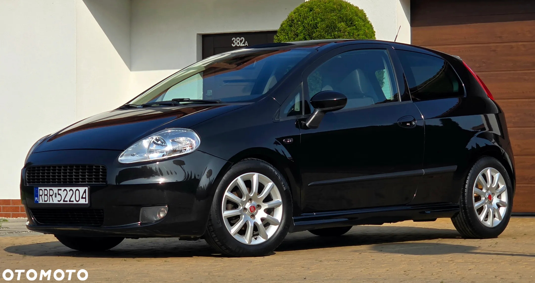 Fiat Grande Punto 1.4 16V Sport - 3