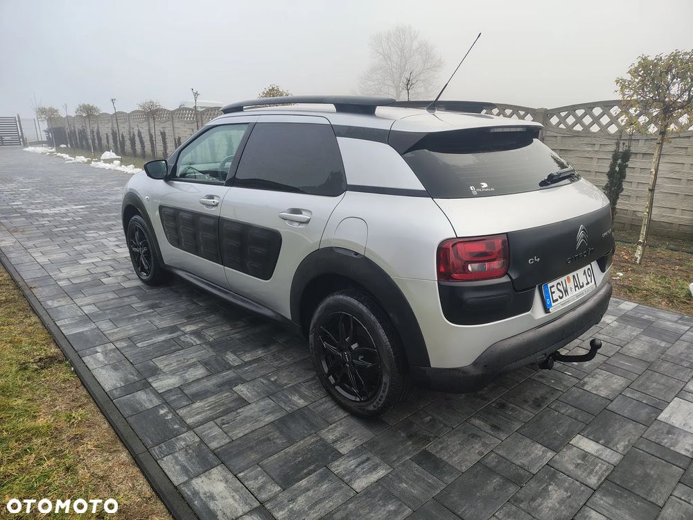 Citroën C4 Cactus 1.6 Blue HDi Shine - 3