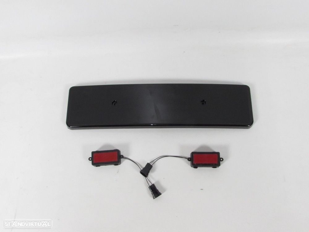 Parachoques LOOK RS4 Frente Novo/ ABS AUDI A4 (8K2, B8)/AUDI A4 Avant (8K5, B8)/... - 4