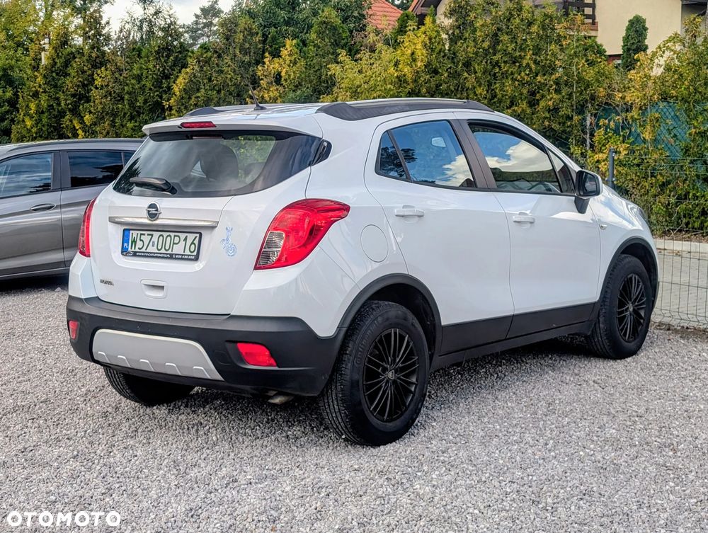 Opel Mokka 1.6 ecoFLEX Start/Stop Selection - 7