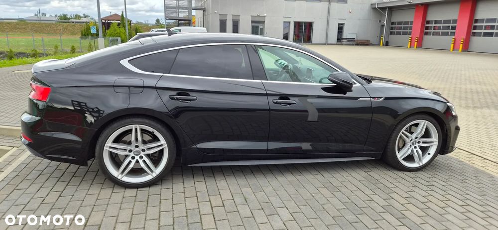 Audi A5 Sportback 3.0 TDI Quattro Tiptr - 4