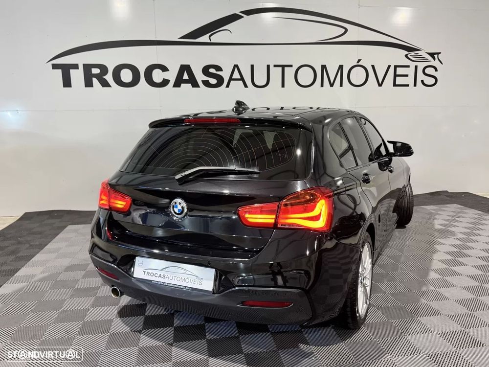 BMW 116 d Pack M Shadow - 43