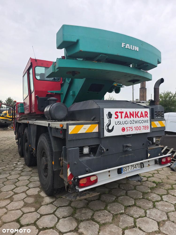 Faun RTF 40-3 - 3
