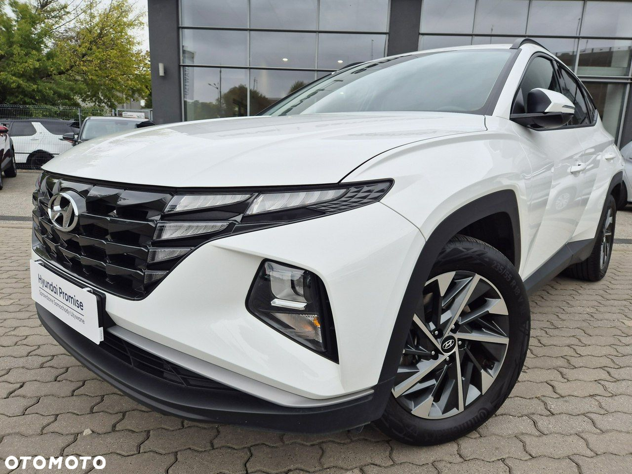Hyundai Tucson - 9