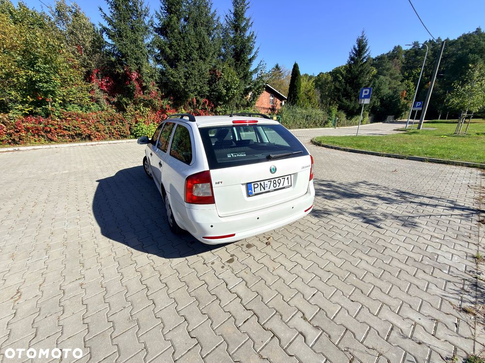 Skoda Octavia - 3