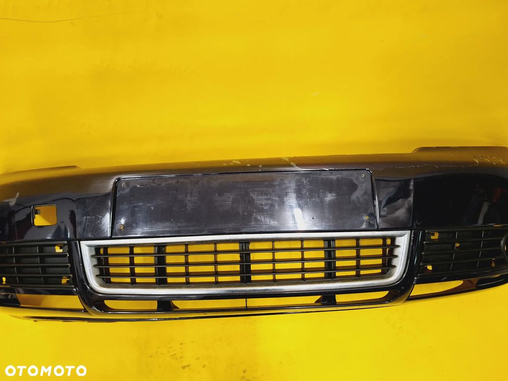 ZDERZAK PRZÓD PRZEDNI AUDI A4 B6 LAK: LY5K NR368 - 20