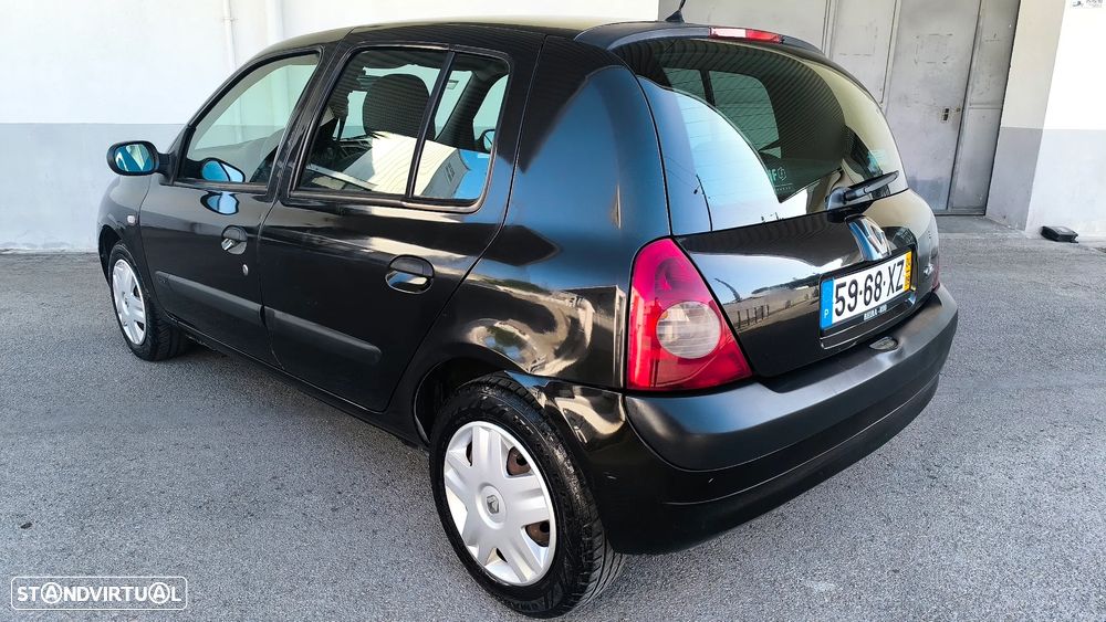 Renault Clio 1.2 16V Pack - 23