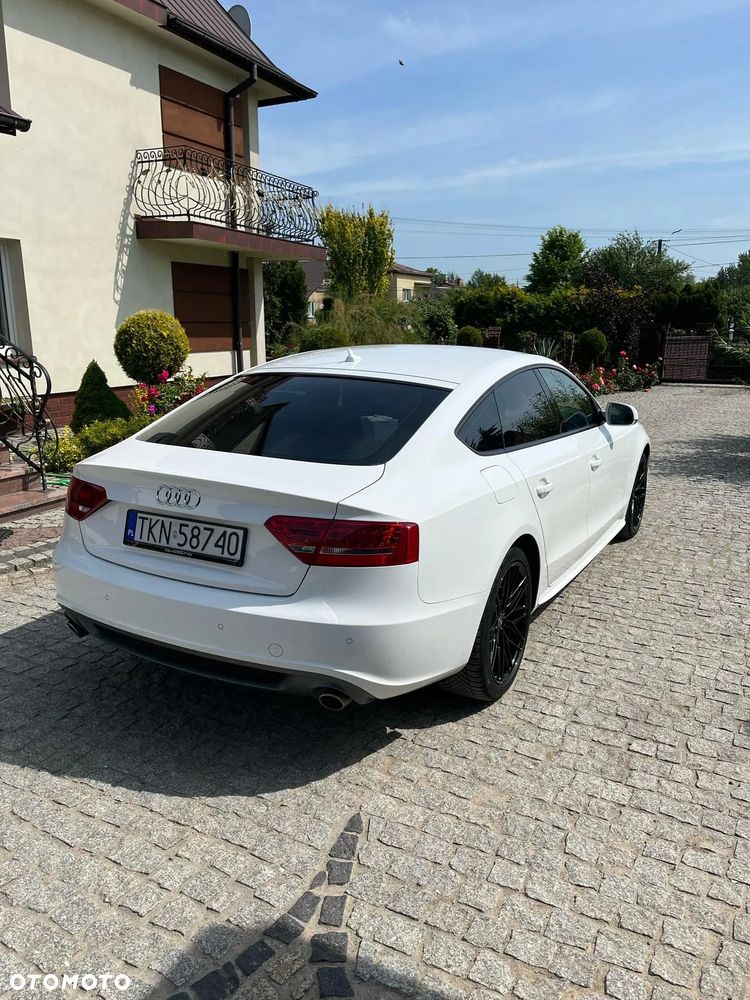 Audi A5 Sportback 3.0 TDI Quattro S tronic - 4