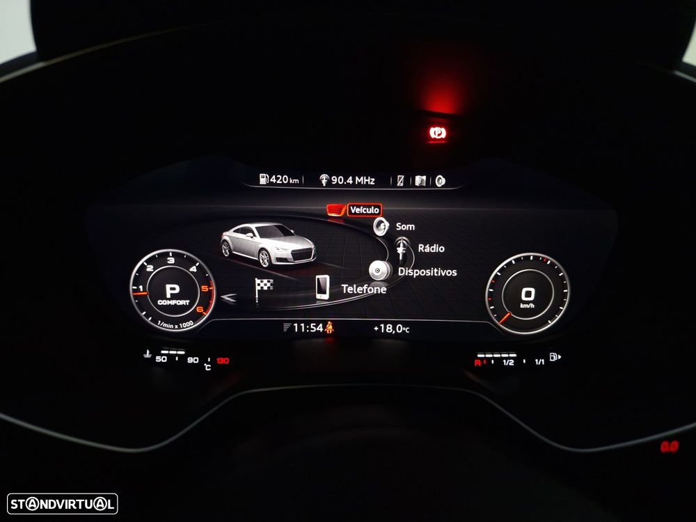 Audi TT Coupé 2.0 TDI quattro S-line S tronic - 35
