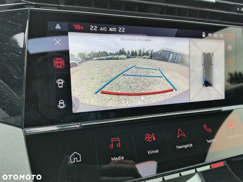 Peugeot 408 1.2 PureTech GT S&S EAT8 - 22