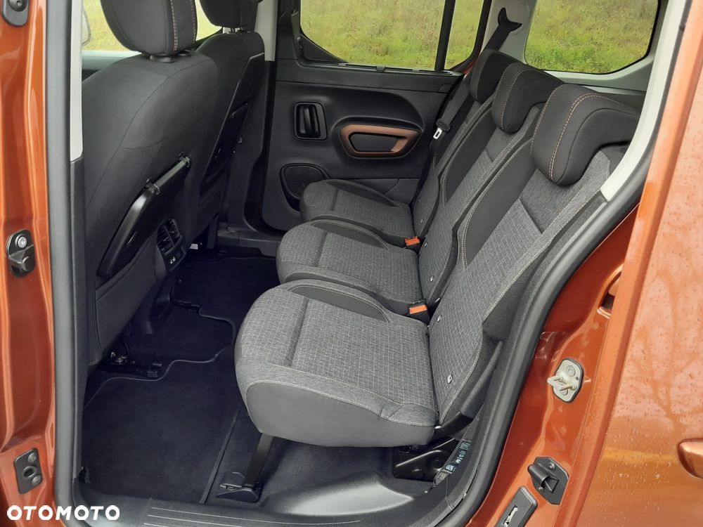 Peugeot Rifter BlueHDI 130 L1 GT - 11