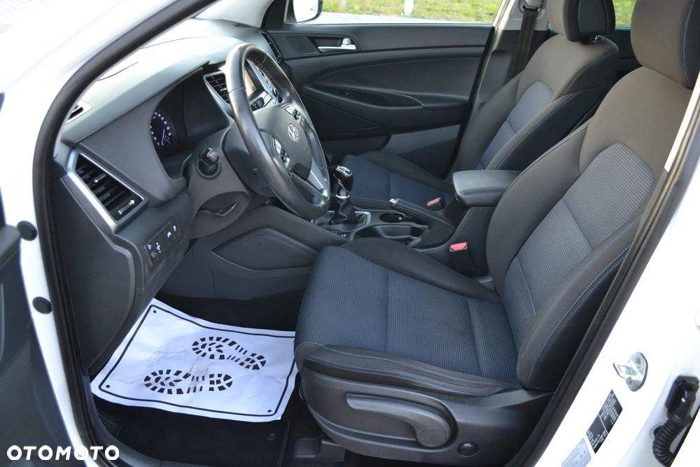 Hyundai Tucson - 39