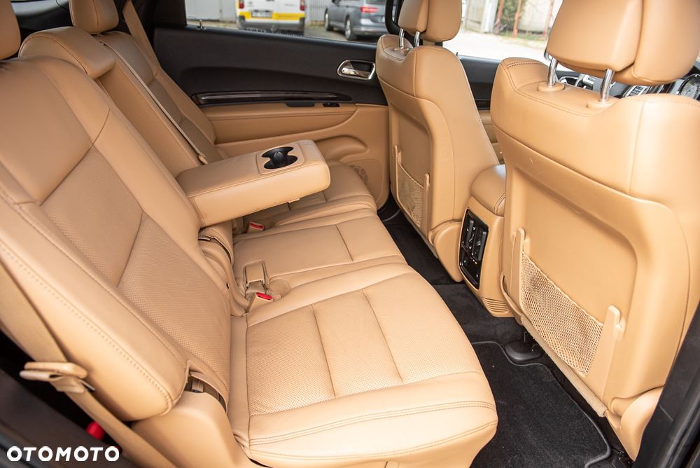 Dodge Durango 5.7 HEMI - 33