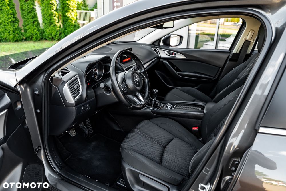 Mazda 3 SKYACTIV-G 120 Sports-Line - 17