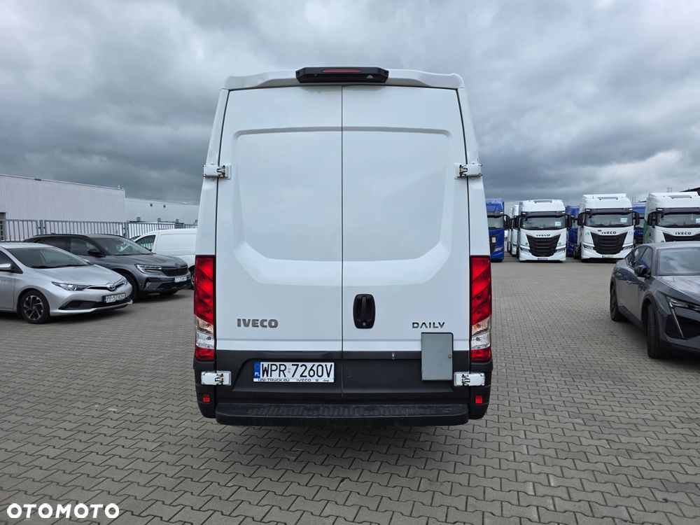 Iveco 35S14A8V Automat Maxi Kamera Furgon Blaszak Max Długi ! - 3