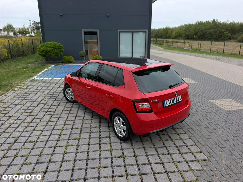 Skoda Fabia 1.2 TSI Monte Carlo - 4