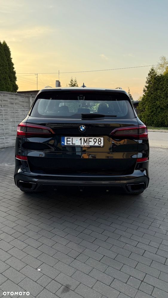 BMW X5 xDrive25d sport - 4
