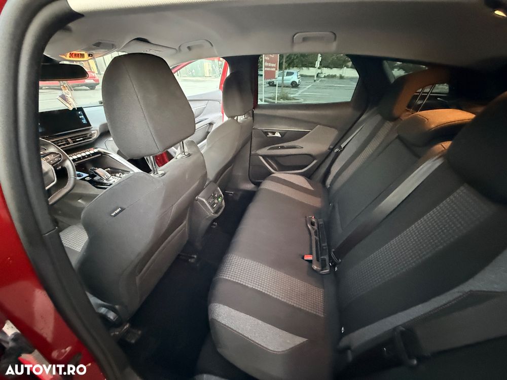Peugeot 3008 BlueHDi 130 Stop & Start EAT8 Active Business-Paket - 8