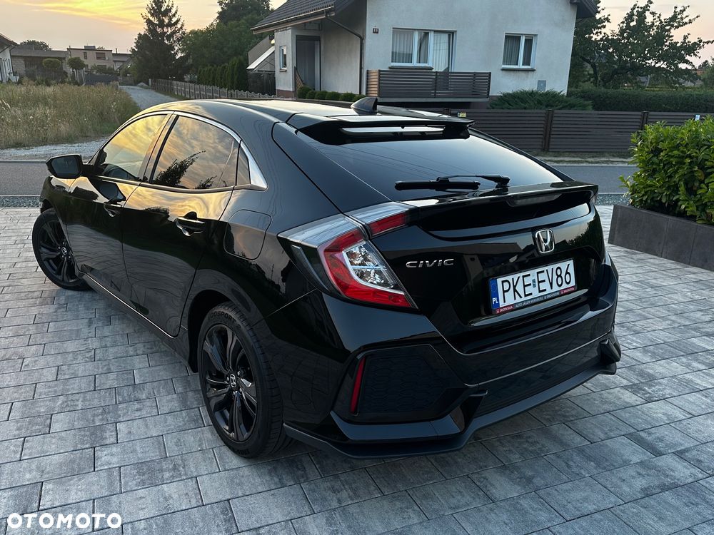 Honda Civic - 20