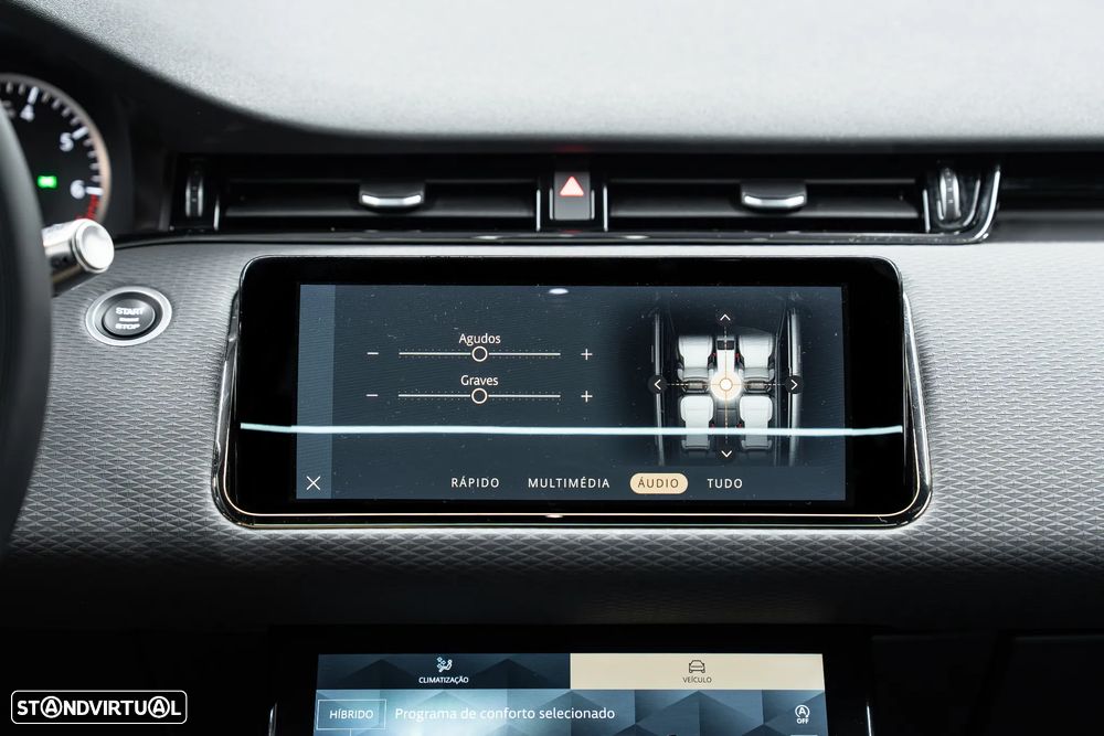 Land Rover Range Rover Evoque 1.5 P300e AWD Bronze Collection Auto - 41