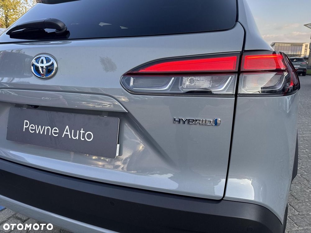 Toyota Corolla Cross 2.0 Hybrid Style - 10