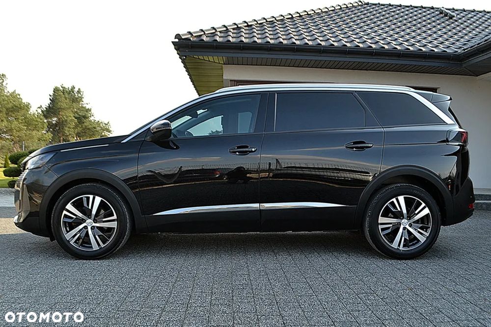 Peugeot 5008 BlueHDi 180 EAT8 Allure Pack - 4
