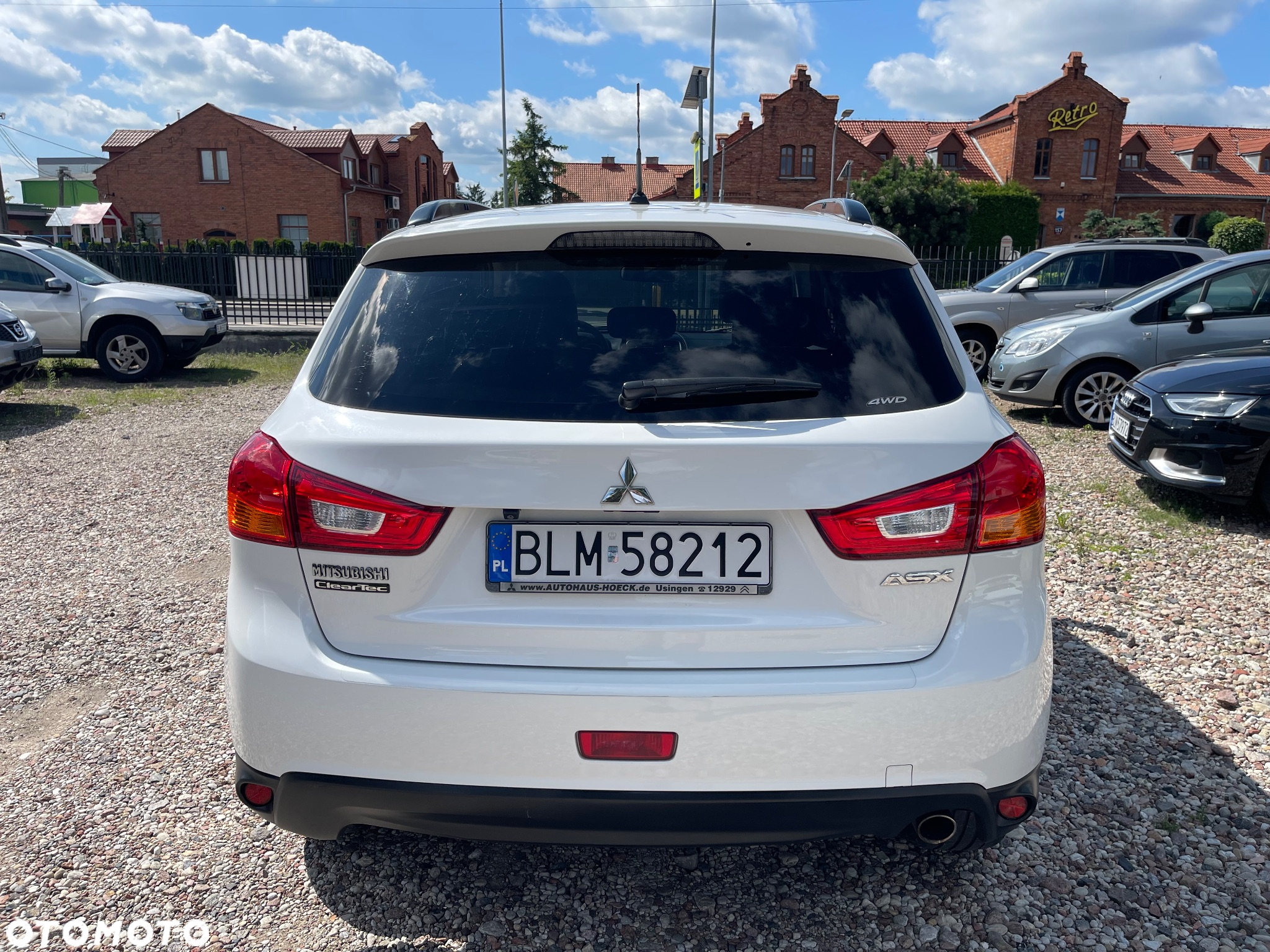 Mitsubishi ASX 1.8 DID Intense 4WD AS&G - 7