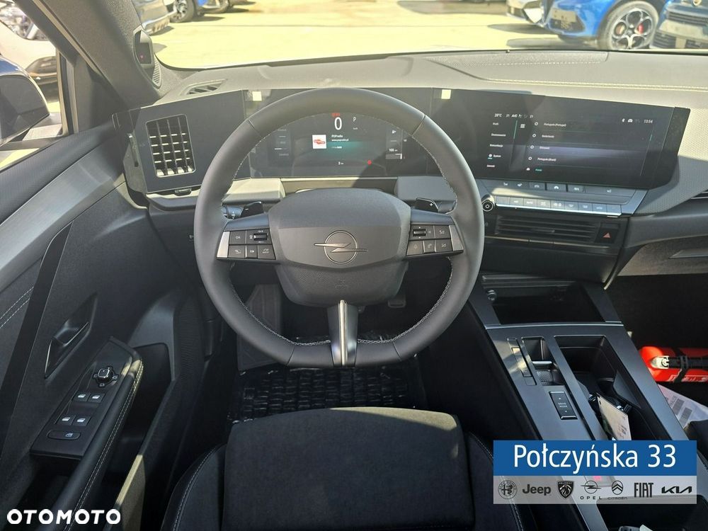 Opel Astra - 19