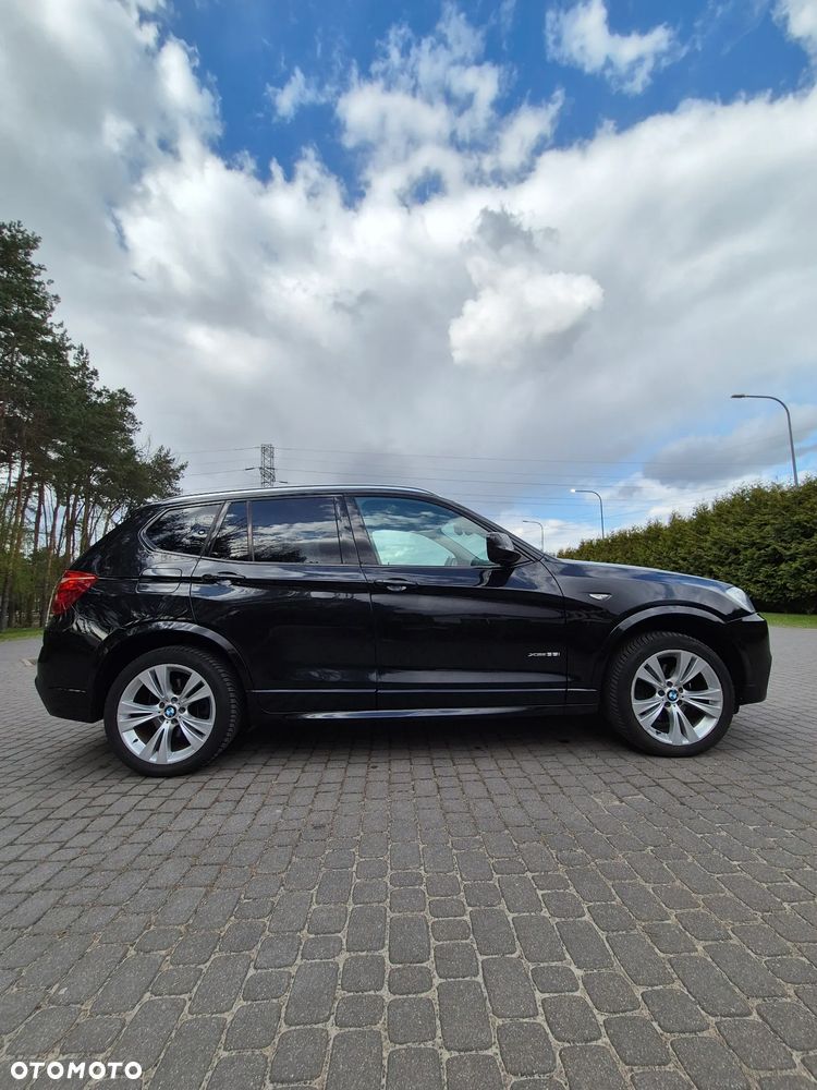 BMW X3 xDrive35i M Sport sport - 32