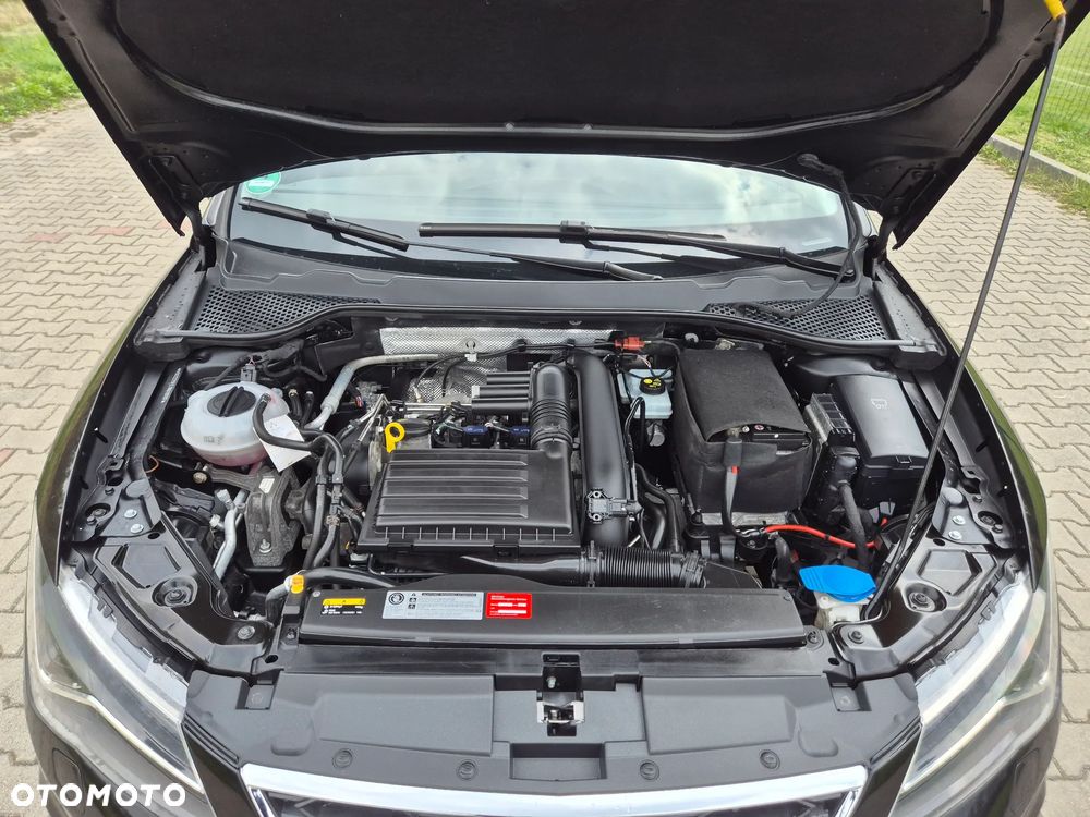 Seat Leon 1.4 EcoTSI FR S&S DSG - 39