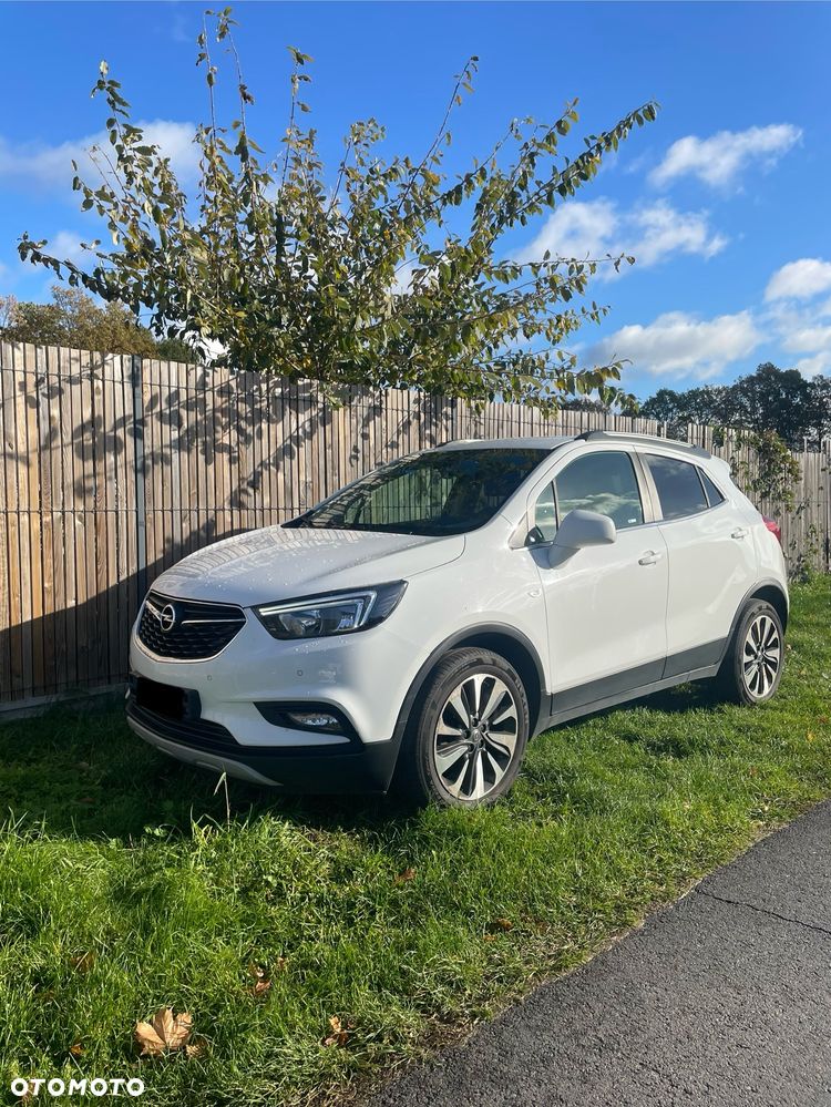 Opel Mokka 1.6 CDTI ecoFLEX Start/Stop 4x4 Edition - 1