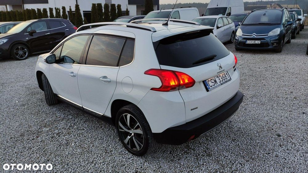 Peugeot 2008 - 12