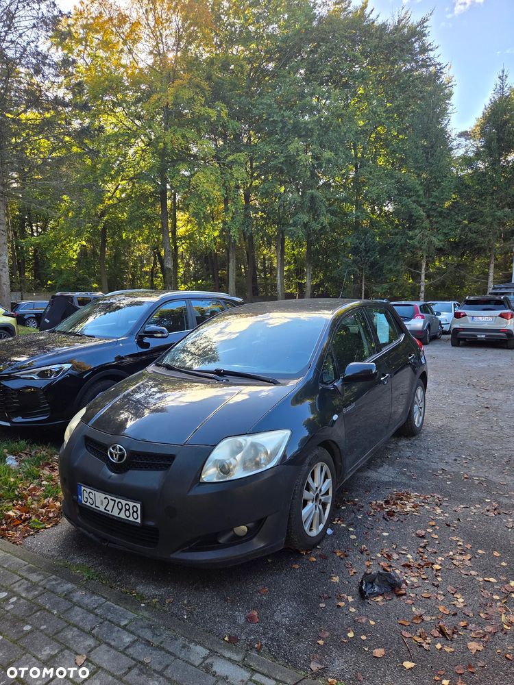 Toyota Auris 2007 photo 5