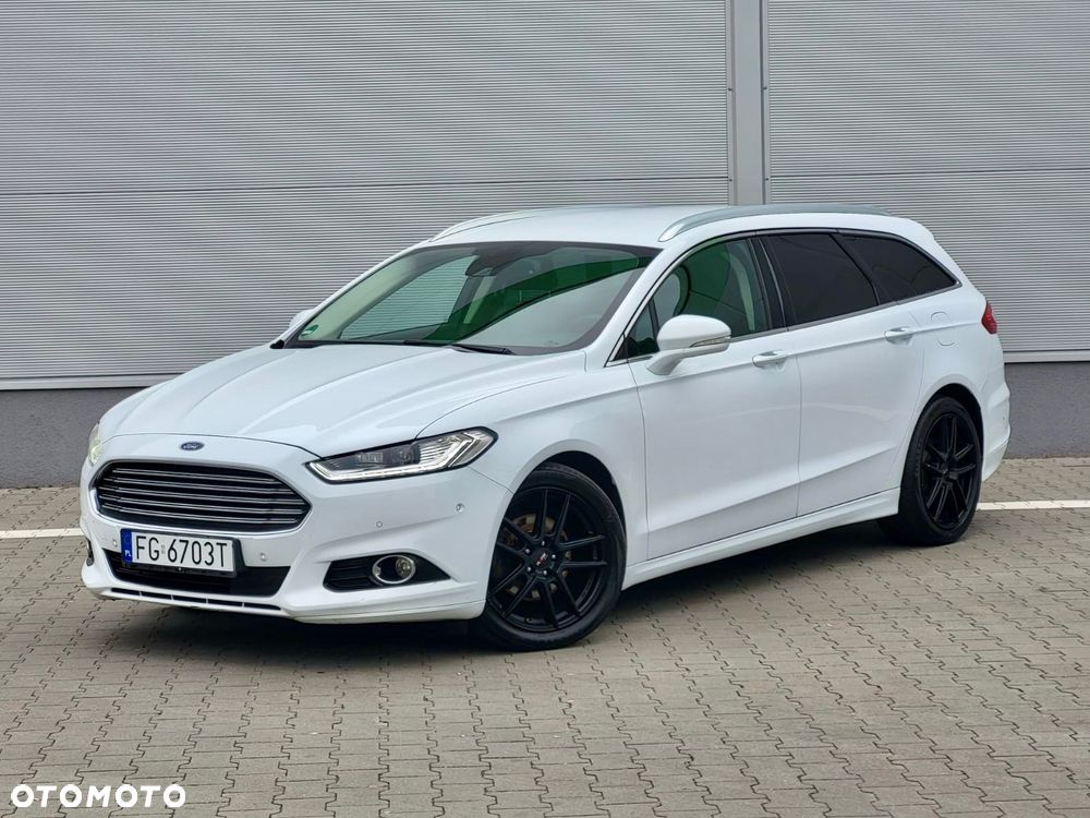 Ford Mondeo 2.0 TDCi Bi-Turbo Titanium PowerShift - 2