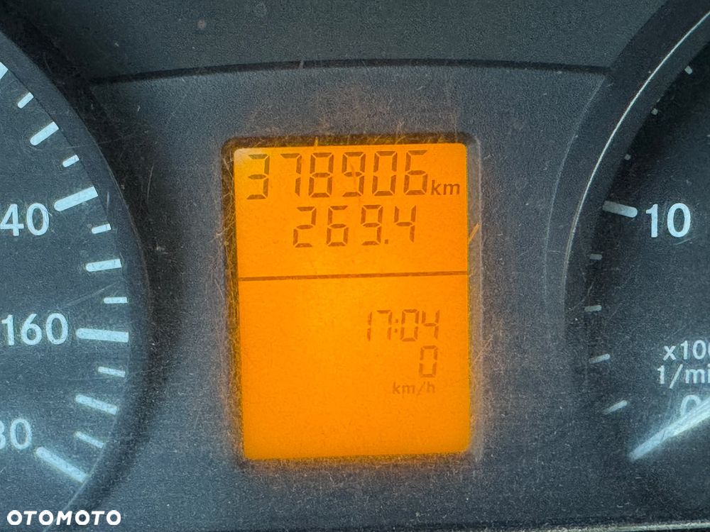 Mercedes-Benz Sprinter 516 CDI 24 miejsca - 10
