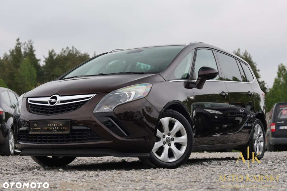 Opel Zafira - 8