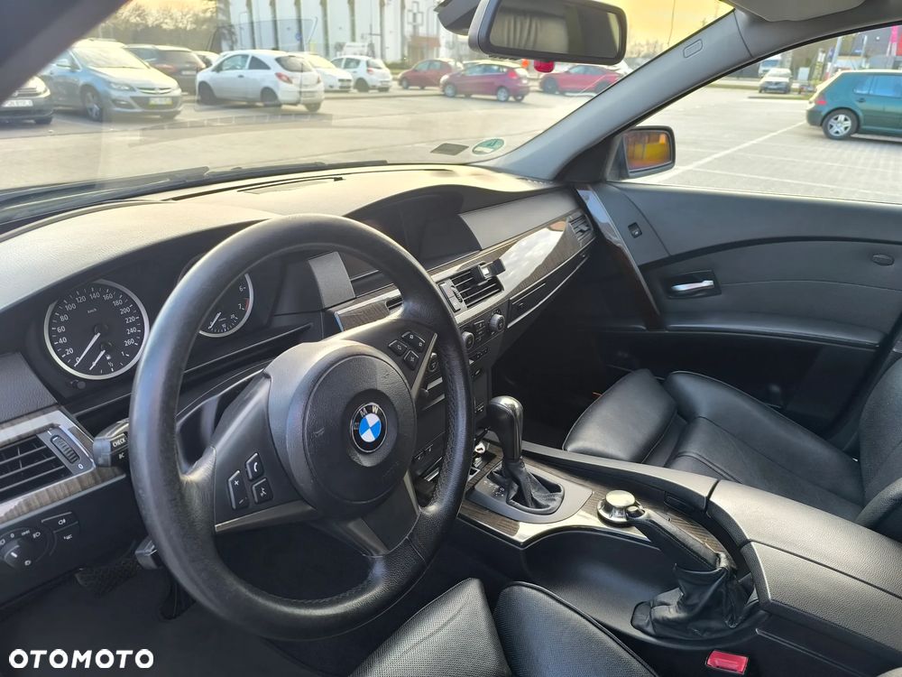 BMW Seria 5 - 11