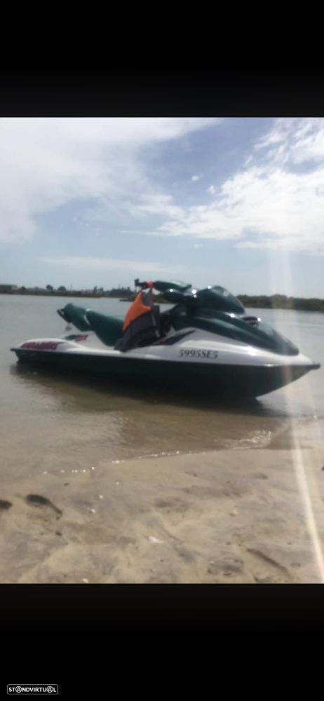 Sea-Doo gtx - 1