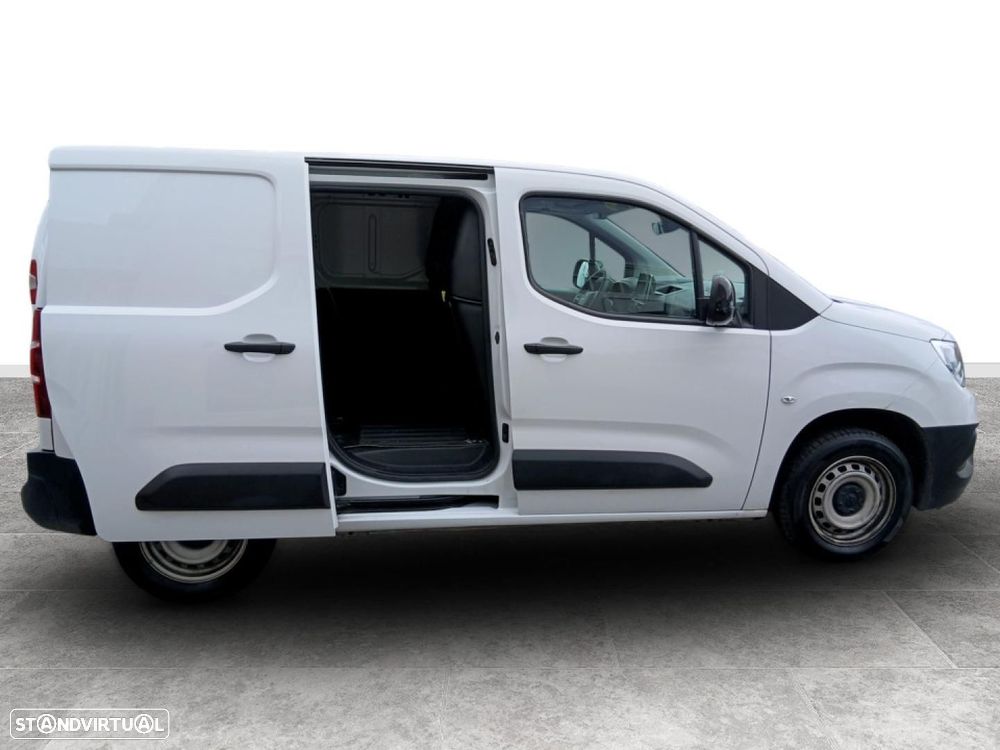 Opel combo - 5