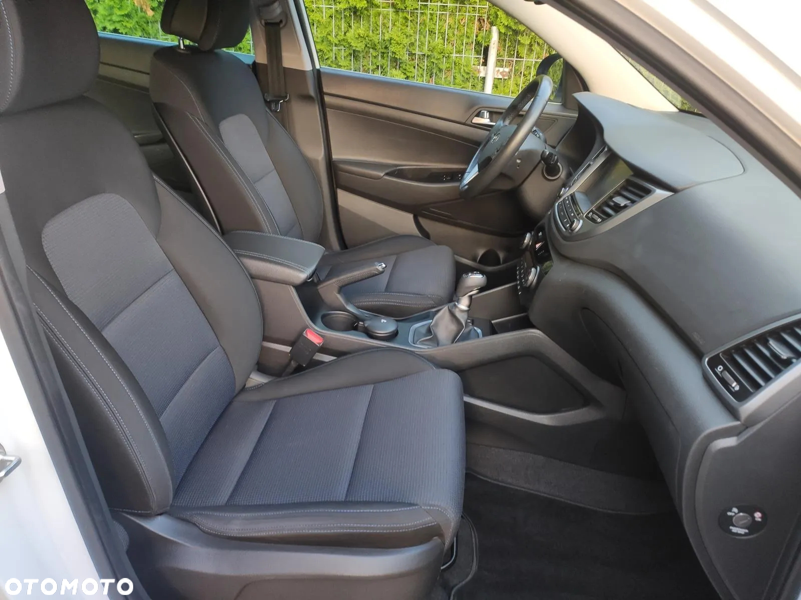 Hyundai Tucson 2.0 CRDi 2WD Style - 28