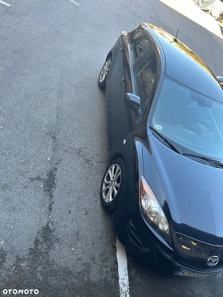 Mazda 3 1.6 CD Exclusive - 11