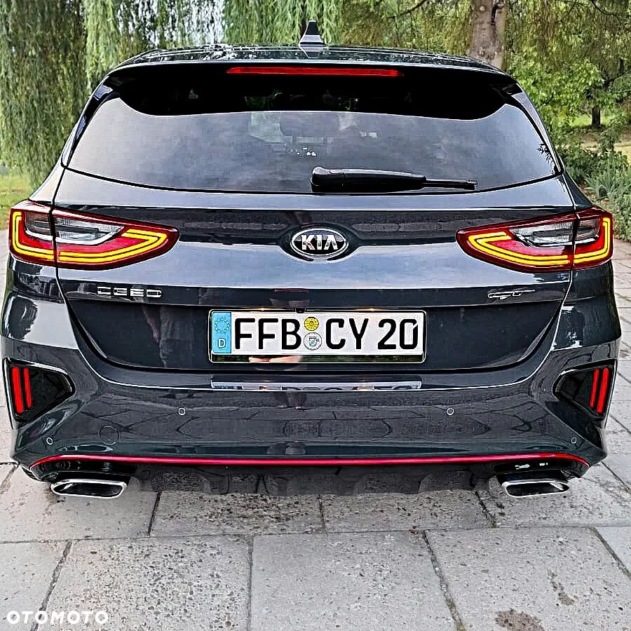 Kia Ceed 1.6 T-GDI DCT7 OPF GT - 5